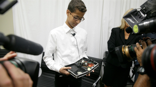 Texas Clock Teen Ahmed Mohamed Files Federal Civil Rights Lawsuit Against His Former School